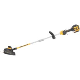 Screwfix cordless best sale grass trimmer