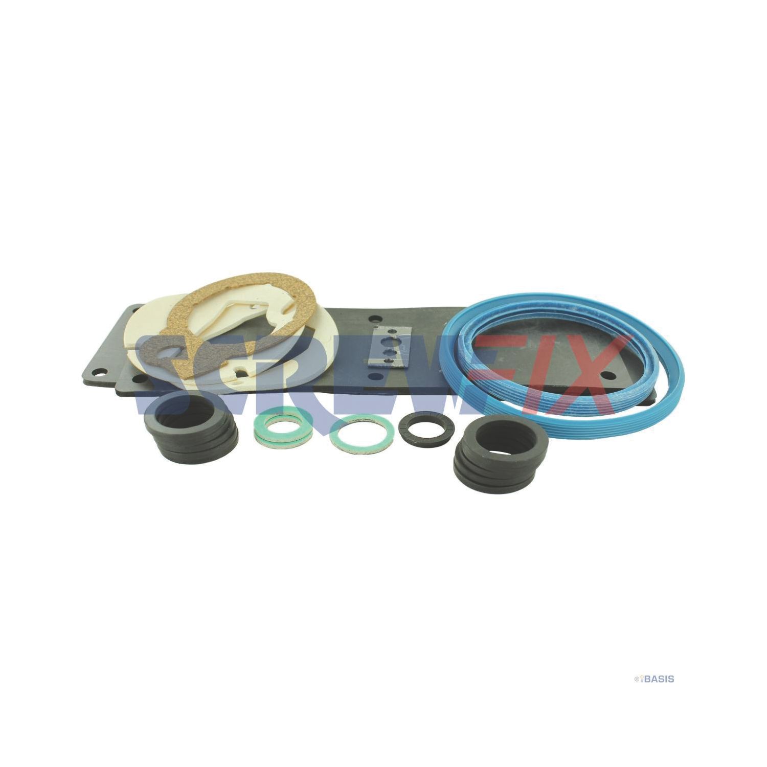 Ideal Heating 172695 BOILER GASKET SET W45/60/80 & P (703GW)