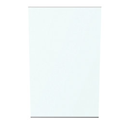 Ideal Standard i.life E2938EO Frameless Dual Access Wet Room Panel Clear Glass/Silver 1200mm x 2005mm