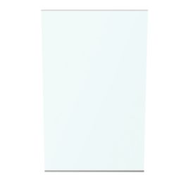 Ideal Standard i.life E2938EO Frameless Dual Access Wet Room Panel Clear Glass/Silver 1200mm x 2005mm
