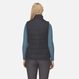 Regatta Stage II Womens Insulated Bodywarmer Navy Size 14