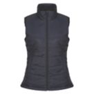 Regatta Stage II Womens Insulated Bodywarmer Navy Size 14