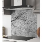 Wilsonart  Fossil Marble Wide Hob Splashback 900mm x 800mm x 4mm