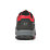 Regatta Sandstone SB   Safety Shoes Red/Black Size 9