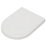Croydex Hillier Soft-Close with Quick-Release Family Toilet Seat Polypropylene White