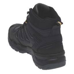 Stanley FatMax Mountford Size 9  Black Waterproof Steel Toe Cap Safety Boots
