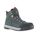 Scruffs Hydra   Safety Boots Teal Size 7