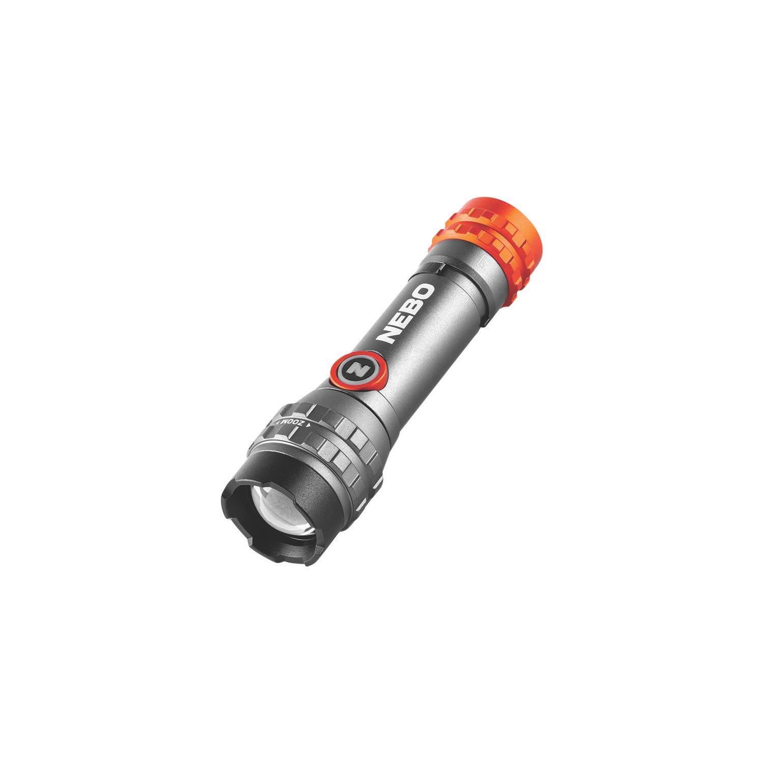 Nebo Davinci 450 Flex Rechargeable LED Torch Black 450lm (703KW)
