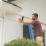 Ring  Mains-Powered White Wireless 4K Outdoor Cylinder Security Camera
