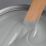 LickPro 2.5Ltr Grey 16 Satin Water-Based Trim Paint