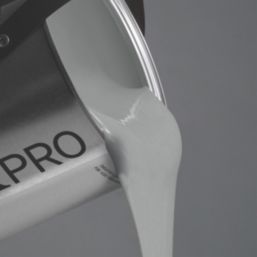 LickPro 2.5Ltr Grey 16 Satin Water-Based Trim Paint