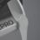 LickPro 2.5Ltr Grey 16 Satin Water-Based Trim Paint