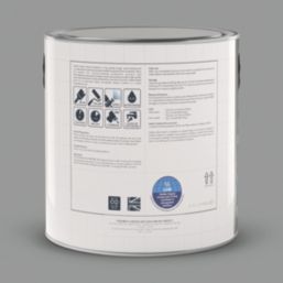 LickPro 2.5Ltr Grey 16 Satin Water-Based Trim Paint