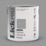 LickPro 2.5Ltr Grey 16 Satin Water-Based Trim Paint