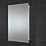 Sensio Avalon Backlit Mirror With Integrated Bluetooth Speakers  With 3960lm LED Light 500mm x 700mm