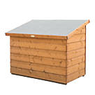 Rowlinson Shiplap 460Ltr 3' 6" x 2' (Nominal) Timber Patio Box