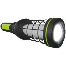 Luceco  Rechargeable LED Multi-Functional Cage Work Light 600lm