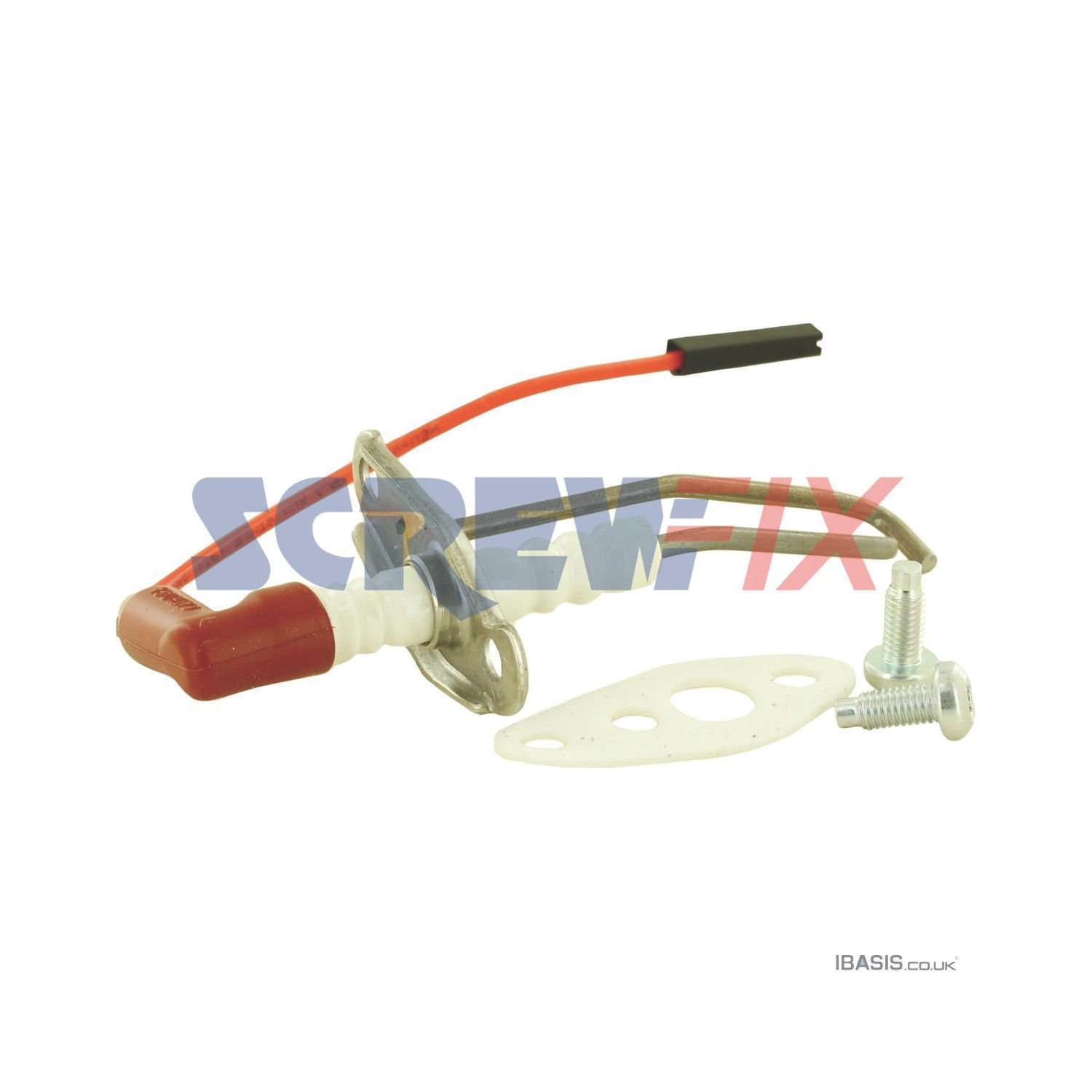 Vaillant 0020195481 Ignition & Sensing Electrode (703TG)