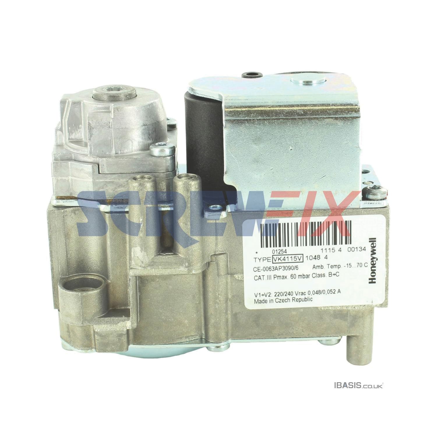 Baxi 241900 Multifunctional Valve (703TP)