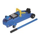 Silverline 2 Tonne Hydraulic Jack
