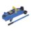 Silverline 2 Tonne Hydraulic Jack