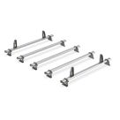 Van Guard VG286-5 Nissan Interstar 2022 - 2024 ULTI Van Roof Bars 1570mm