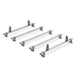 Van Guard VG286-5 Nissan Interstar 2022 - 2024 ULTI Van Roof Bars 1570mm