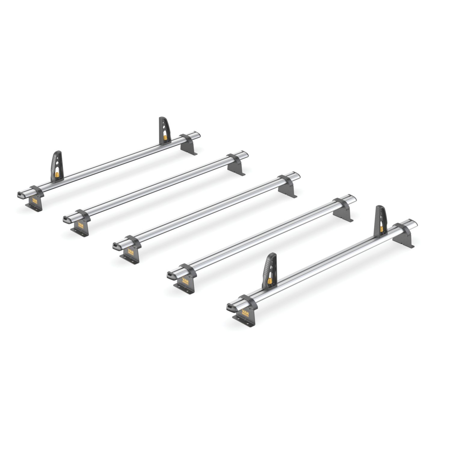 Van Guard VG286-5 Nissan Interstar 2022 - 2024 ULTI Van Roof Bars 1570mm (703TT)