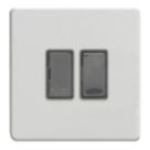 Varilight  13A Switched Fused Spur  Paintable