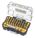 Dewalt straight shank combination discount drill bit set 100 pieces