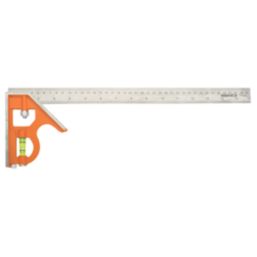 Bahco Combination Square 6" (150mm)