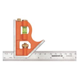 Bahco Combination Square 6" (150mm)