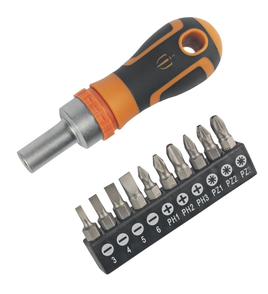 T9 deals screwdriver screwfix