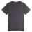 Pro RTX  Short Sleeve T-Shirt Charcoal Small 35 / 37" Chest