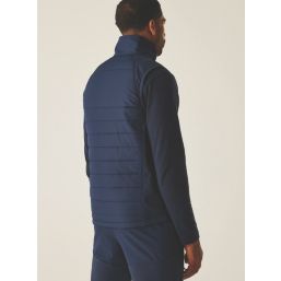 Regatta Pro Universal Bodywarmer Navy / Clas Red X Large 49.6" Chest