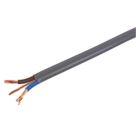 Refurb Prysmian 6242Y Grey 10mm²  Twin & Earth Cable 50m Drum