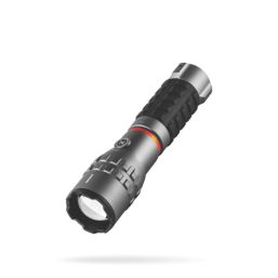 Nebo Slyde King 4K Rechargeable LED Flashlight Storm Grey 4000lm