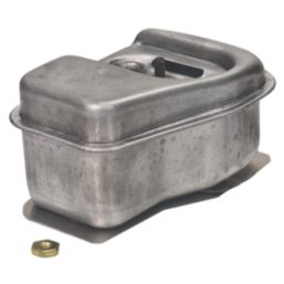 Flymo 545006007 P3314, P3416, P3516, P3816, P3818, P4018, PP3416, P3516, PP3816, PP4018 Muffler 2 Pieces