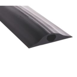 COBA CablePro HD1 Heavy Duty Cable Cover 3m Black