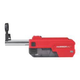 Milwaukee M18 FDDEL32-0 18V Li-Ion RedLithium Brushless Cordless  SDS Dust Extractor - Bare