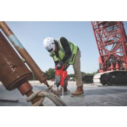 Milwaukee M18 FDDEL32-0 18V Li-Ion RedLithium Brushless Cordless  SDS Dust Extractor - Bare