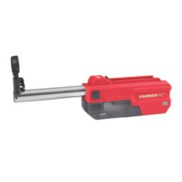 Milwaukee M18 FDDEL32-0 18V Li-Ion RedLithium Brushless Cordless  SDS Dust Extractor - Bare