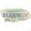 Worcester Bosch 87161119860 ROPE THERMAL RESISTANT
