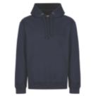 Iron Mountain IMSWT203 Hoodie Navy Medium 40" Chest