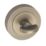 Carlisle Brass  Standard WC Thumbturn Set Antique Brass 50mm
