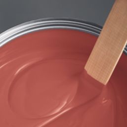 LickPro Max+ 5Ltr Red 02 Eggshell Emulsion  Paint