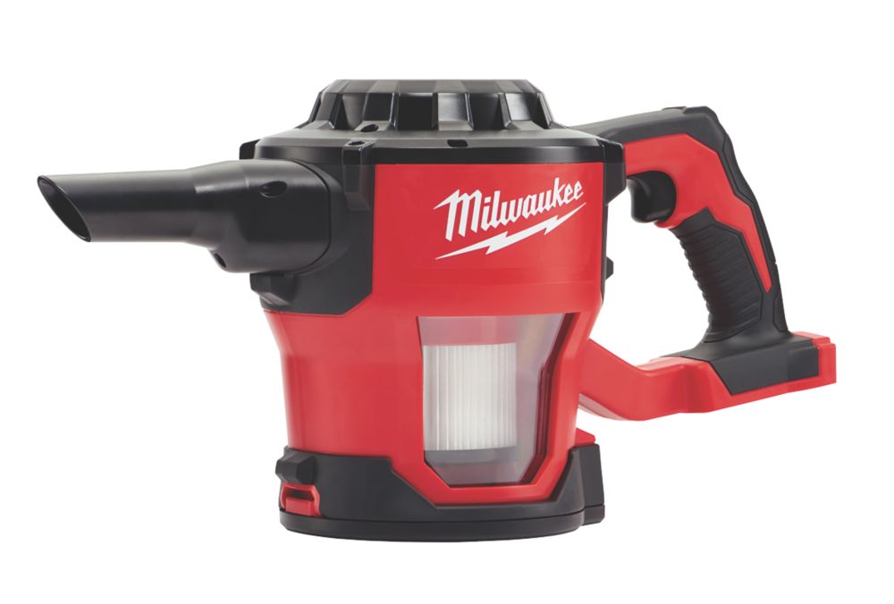 Refurb Milwaukee M18CV-0 18V Li-Ion RedLithium  Cordless  Hand Vacuum - Bare