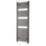 Towelrads 1600mm x 600mm 3081BTU Anthracite Flat  Towel Radiator