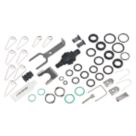Worcester Bosch 87161072240 Clip & Screw Seal Kit