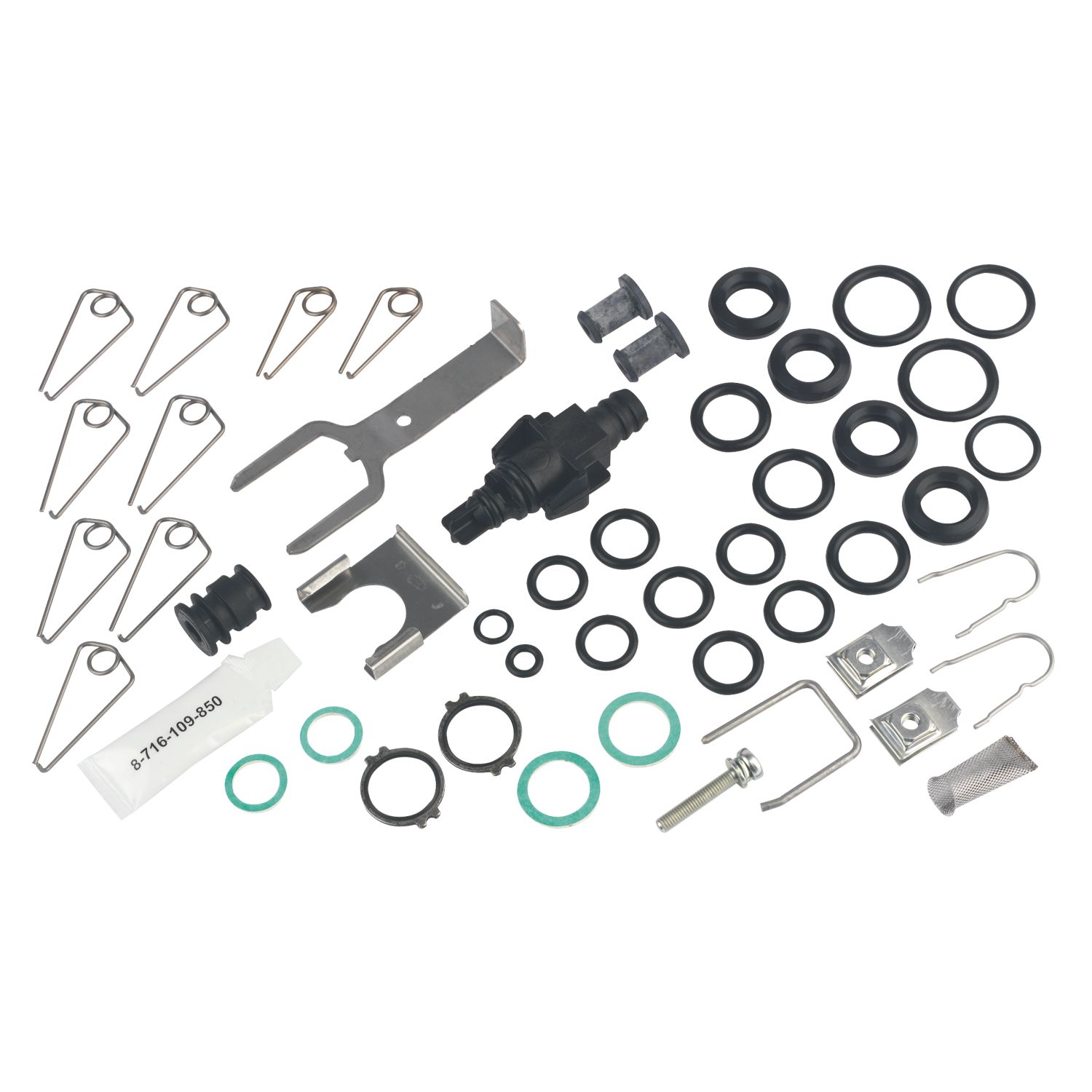 Worcester Bosch 87161072240 Clip & Screw Seal Kit (704TP)